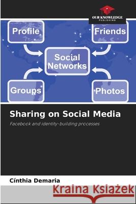 Sharing on Social Media Demaria, Cínthia 9786209419126