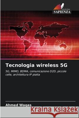 Tecnologia wireless 5G Waqas, Ahmed 9786209420023