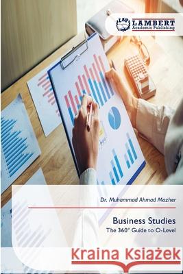 Business Studies Mazher, Dr. Muhammad Ahmad 9786209421426