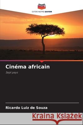Cinéma africain Souza, Ricardo Luiz de 9786209421907