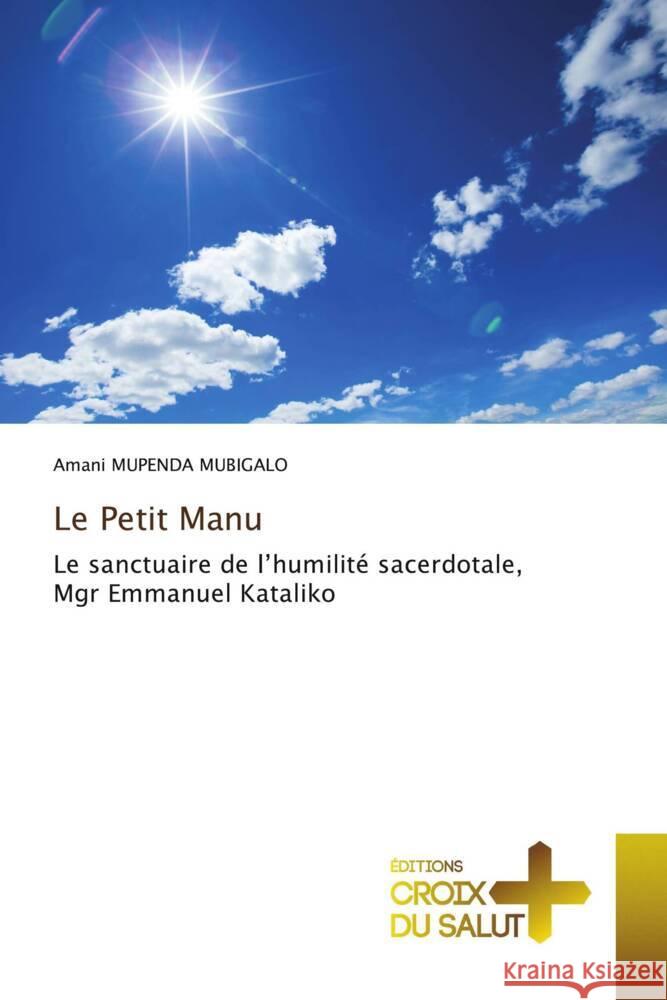 Le Petit Manu Mupenda Mubigalo, Amani 9786209423727
