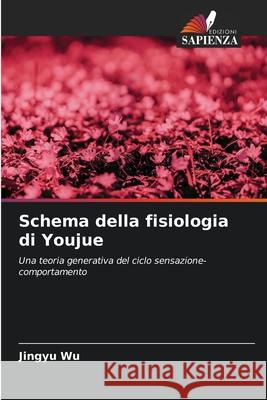 Schema della fisiologia di Youjue Wu, Jingyu 9786209424793