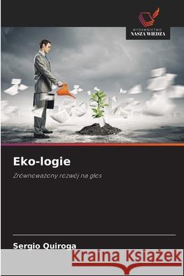 Eko-logie Quiroga, Sergio 9786209435904