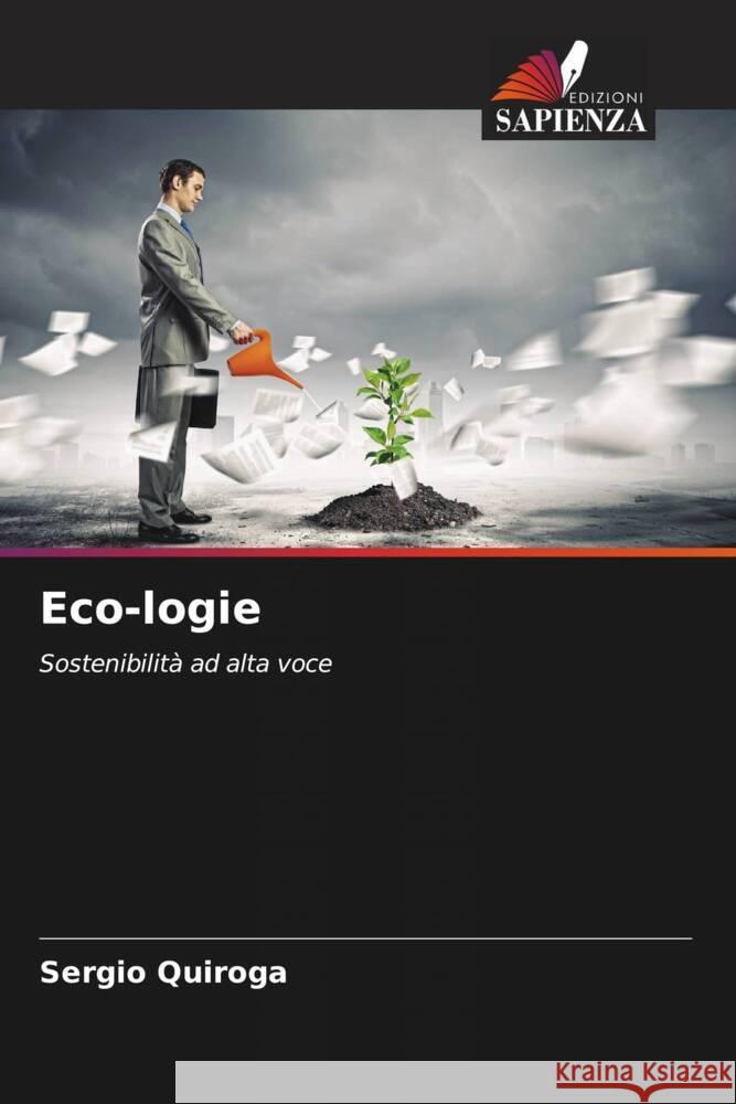 Eco-logie Quiroga, Sergio 9786209438462