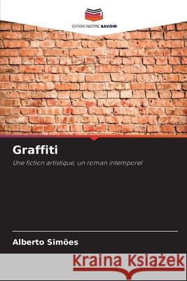 Graffiti Simões, Alberto 9786209438967