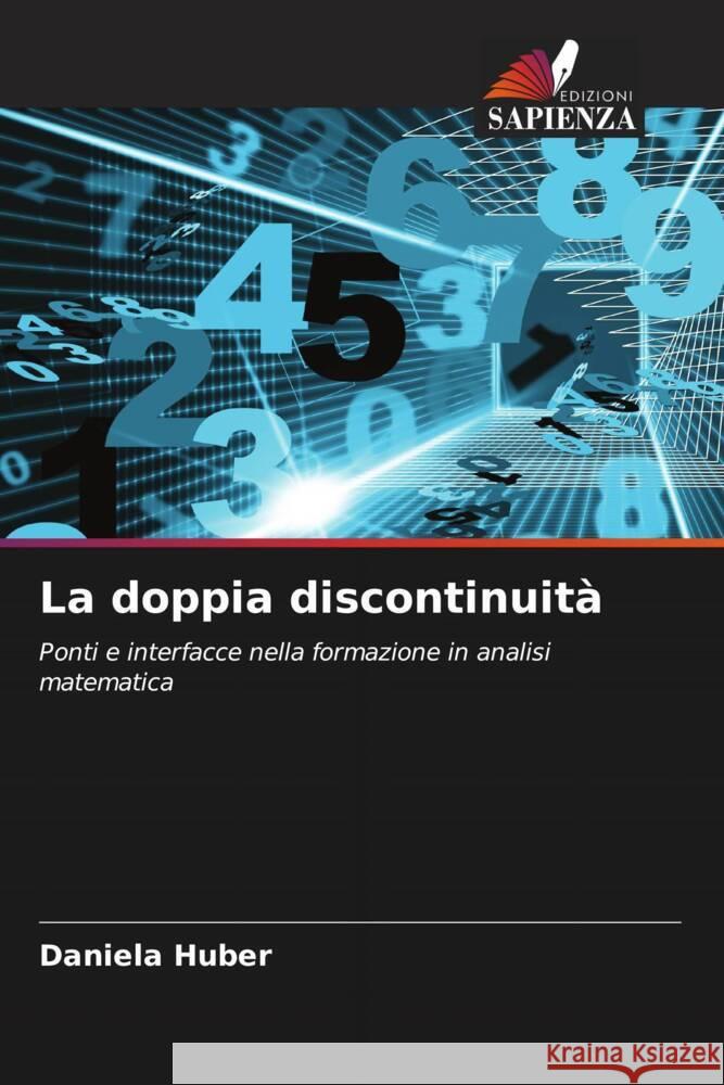 La doppia discontinuità Huber, Daniela 9786209442421