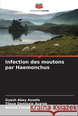 Infection des moutons par Haemonchus Assefa, Guash Abay, Ayanie, Tilaye Demissie, Fantaye, Amene Fekadu 9786209443237