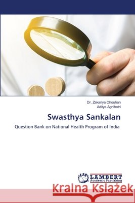Swasthya Sankalan Chouhan, Dr. Zakariya, Agnihotri, Aditya 9786209444012