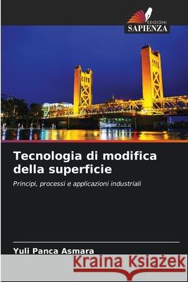 Tecnologia di modifica della superficie Panca Asmara, Yuli 9786209445286