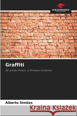 Graffiti Simões, Alberto 9786209446641