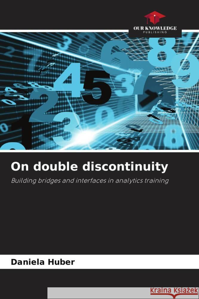 On double discontinuity Huber, Daniela 9786209455223