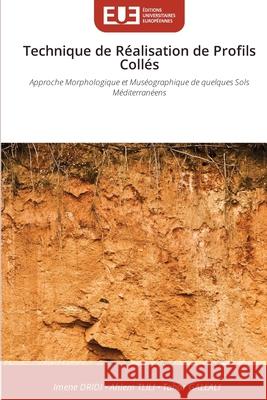 Technique de Réalisation de Profils Collés Dridi, Imene, Tlili, Ahlem, GALLALI, Tahar 9786209485893