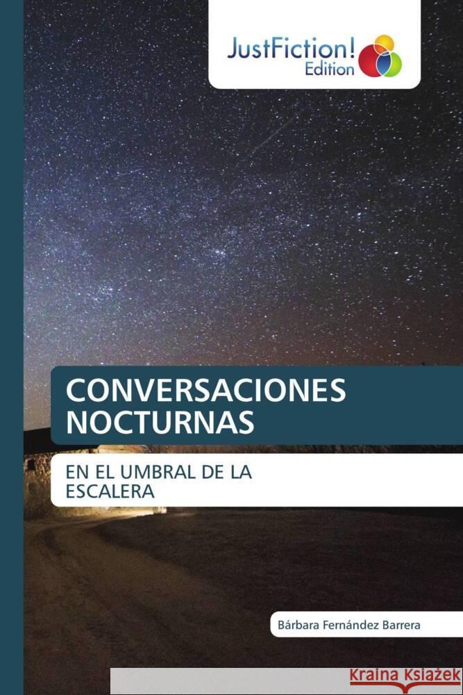 CONVERSACIONES NOCTURNAS Fernández Barrera, Bárbara 9786209490439