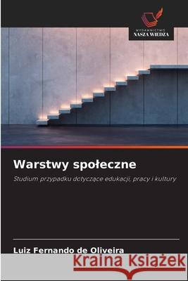 Warstwy spoleczne Oliveira, Luiz Fernando de 9786209492853