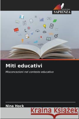 Miti educativi Hock, Nina 9786209494024