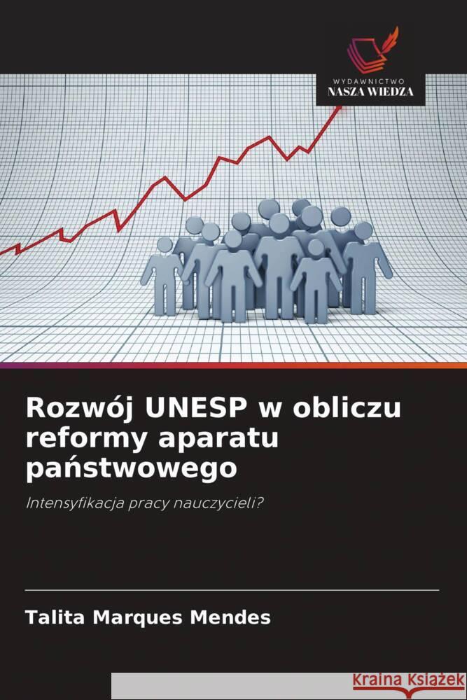 Rozwój UNESP w obliczu reformy aparatu panstwowego Marques Mendes, Talita 9786209494062