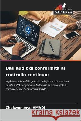 Dall'audit di conformità al controllo continuo: Amadi, Chukwunenye 9786209508516