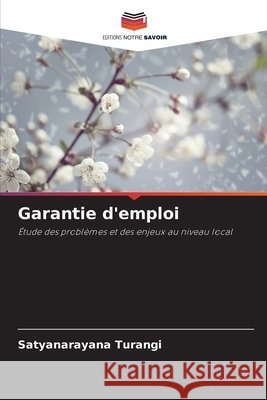 Garantie d'emploi Turangi, Satyanarayana 9786209512599