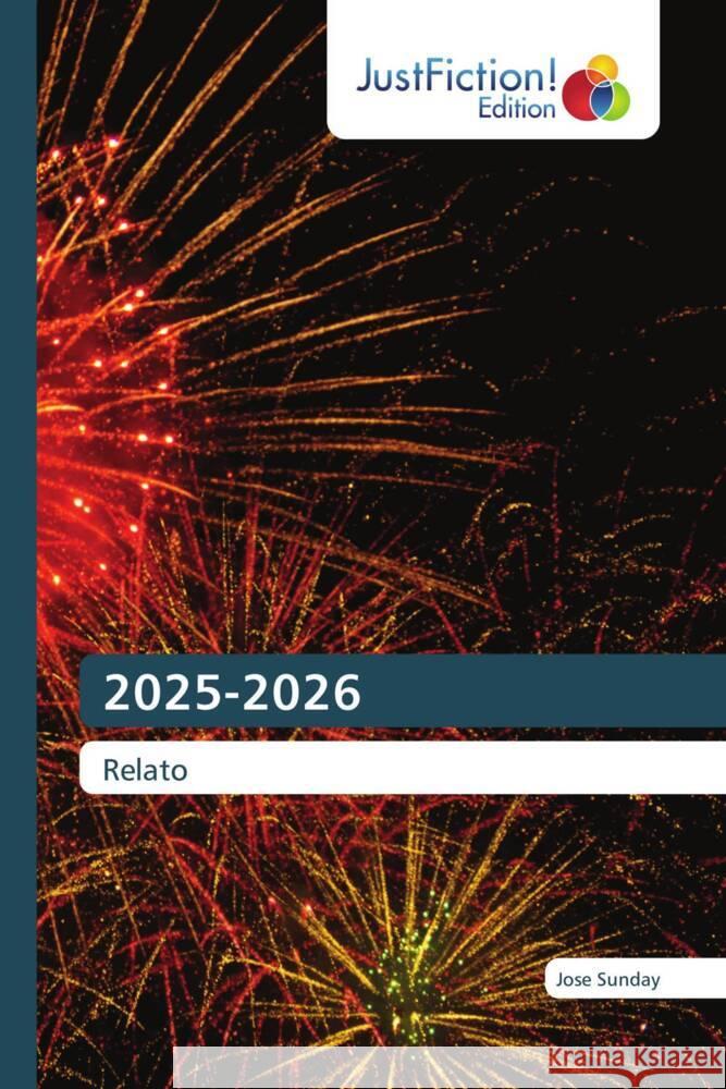 2025-2026 Sunday, Jose 9786209532948