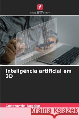 Inteligência artificial em 3D Bogdan, Constantin 9786209538070