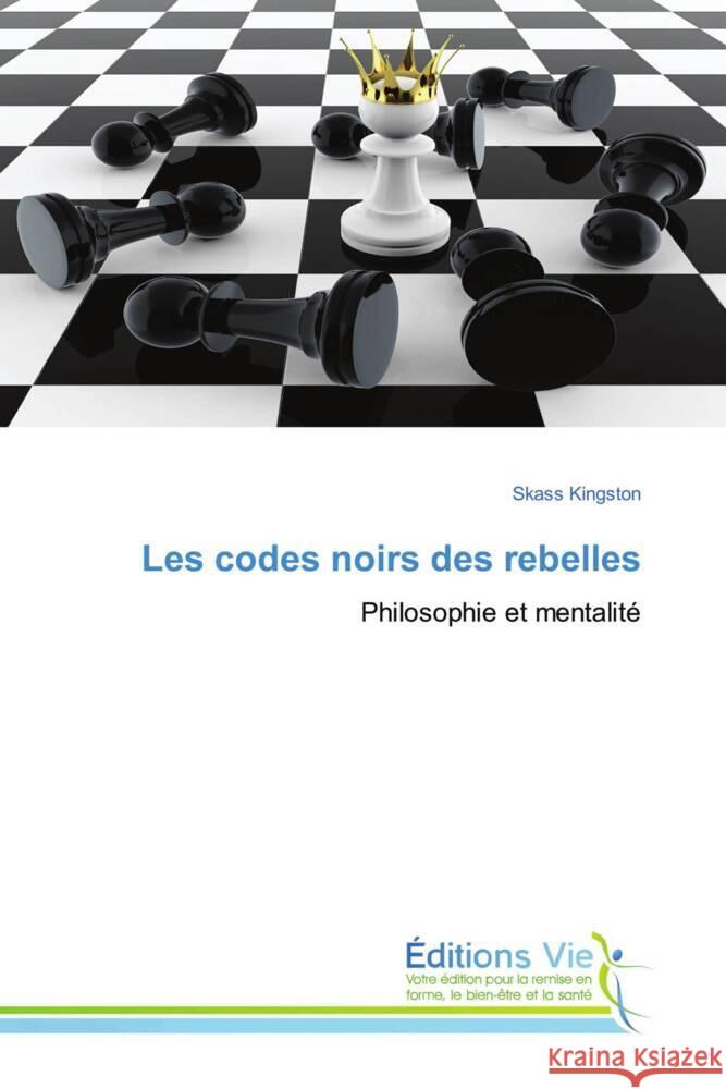 Les codes noirs des rebelles Kingston, Skass 9786209552250