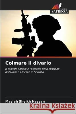 Colmare il divario Sheikh Hassan, Maslah 9786209553578