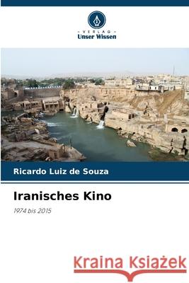 Iranisches Kino Souza, Ricardo Luiz de 9786209555800