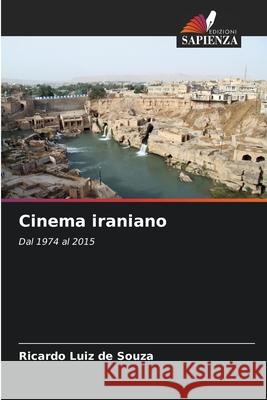 Cinema iraniano Souza, Ricardo Luiz de 9786209566042