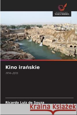 Kino iranskie Souza, Ricardo Luiz de 9786209568602