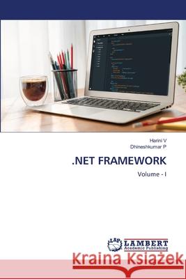.NET FRAMEWORK V, Harini, P, DHINESHKUMAR 9786209573163
