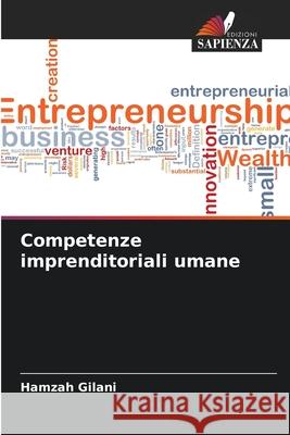 Competenze imprenditoriali umane Gilani, Hamzah 9786209581748