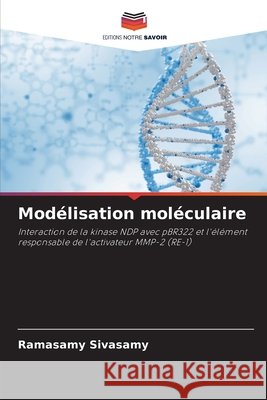Modélisation moléculaire Sivasamy, Ramasamy 9786209588914