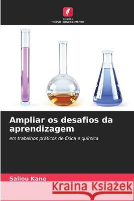 Ampliar os desafios da aprendizagem Kane, Saliou 9786209589355