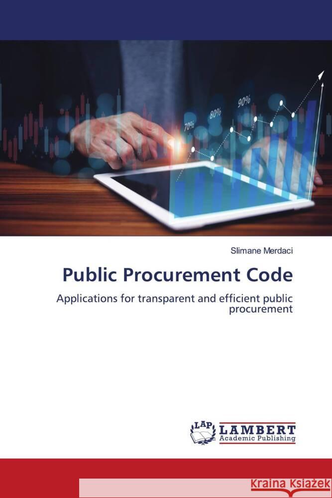 Public Procurement Code Merdaci, Slimane 9786209591310