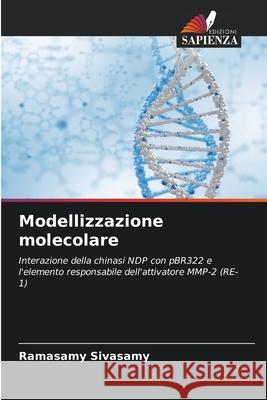 Modellizzazione molecolare Sivasamy, Ramasamy 9786209591471