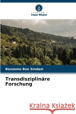 Transdisziplinäre Forschung Sindani, Bonzemo Bon 9786209592171