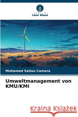 Umweltmanagement von KMU/KMI Camara, Mohamed Saliou 9786209595165