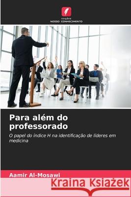 Para além do professorado Al-Mosawi, Aamir 9786209597466