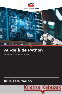 Au-delà de Python Fathimamary, B. 9786209669743