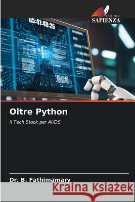 Oltre Python Fathimamary, B. 9786209674860
