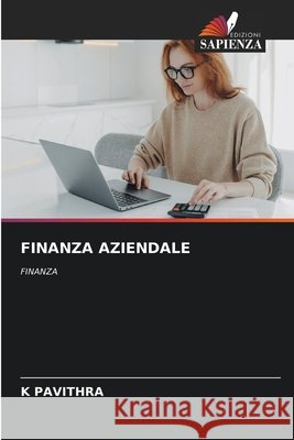 FINANZA AZIENDALE PAVITHRA, K 9786209677526