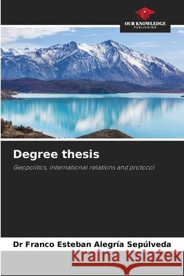 Degree thesis Franco Esteban Alegr? 9786209681936