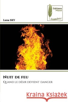 Nuit de feu Sky, Luna 9786209691515
