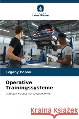 Operative Trainingssysteme Popov, Evgeny 9786209716065