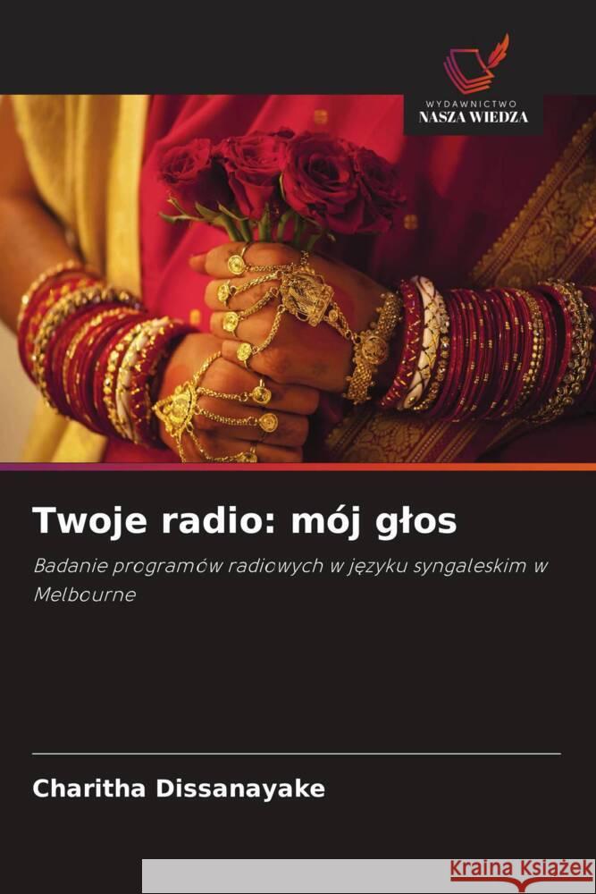 Twoje radio: mój glos Dissanayake, Charitha 9786209731488