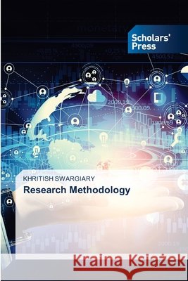 Research Methodology Khritish Swargiary 9786209843570 Scholars' Press