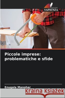 Piccole imprese: problematiche e sfide Manohar, Enugala 9786209856952