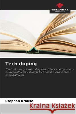 Tech doping Stephan Krause 9786209885211