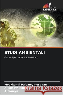 Studi Ambientali Mookkandi Palsamy Kesavan A. Ismath Raihana A. Soniya 9786209902079
