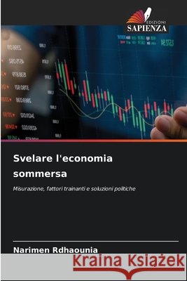 Svelare l'economia sommersa Narimen Rdhaounia 9786209905261